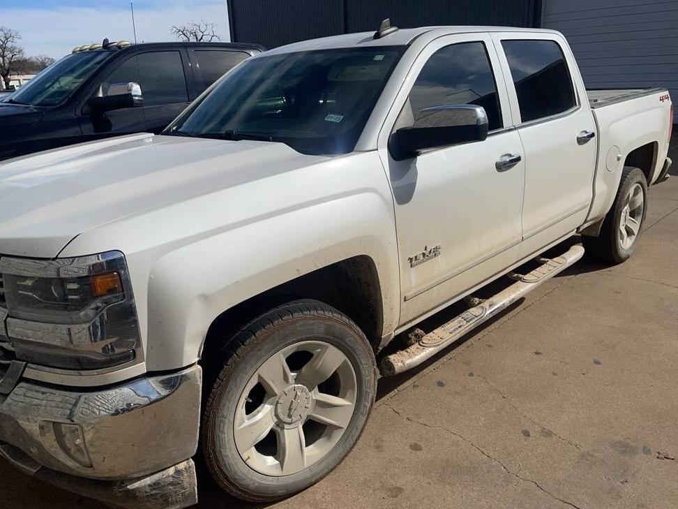 CHEVROLET SILVERADO 2018 3GCUKSEC2JG283752 image