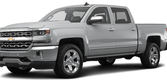 CHEVROLET SILVERADO 2018 3GCUKSERXJG419792 image