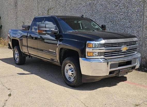 CHEVROLET SILVERADO 2018 1GC2KVEG3JZ312350 image