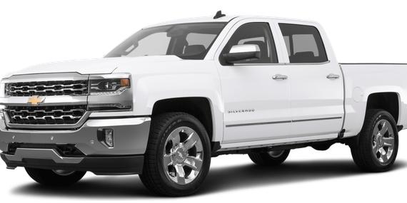 CHEVROLET SILVERADO 2018 3GCUKSEJ0JG272294 image
