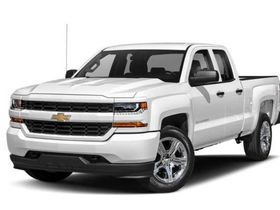 CHEVROLET SILVERADO 2018 1GCVKPEC2JZ272638 image