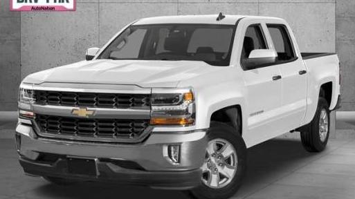 CHEVROLET SILVERADO 2018 3GCUKREC5JG442224 image