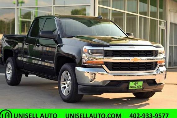 CHEVROLET SILVERADO 2018 1GCRCREC5JZ281005 image