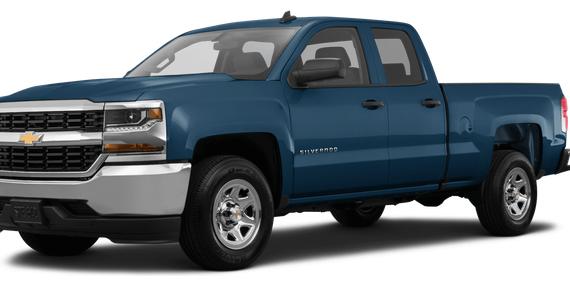 CHEVROLET SILVERADO 2018 1GCVKREC6JZ115111 image