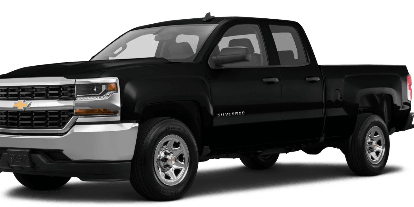 CHEVROLET SILVERADO 2018 1GCRCREC8JZ359020 image