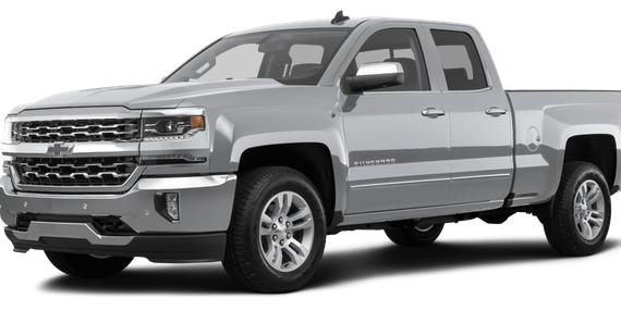CHEVROLET SILVERADO 2018 1GCVKSEC1JZ137928 image