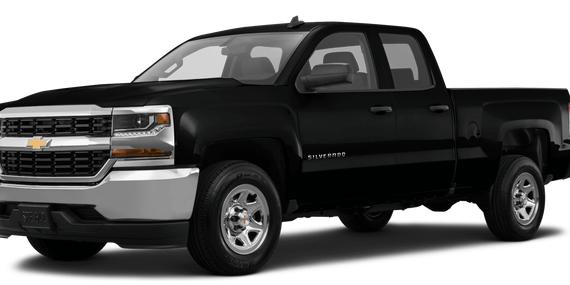 CHEVROLET SILVERADO 2018 1GCVKREH6JZ265280 image