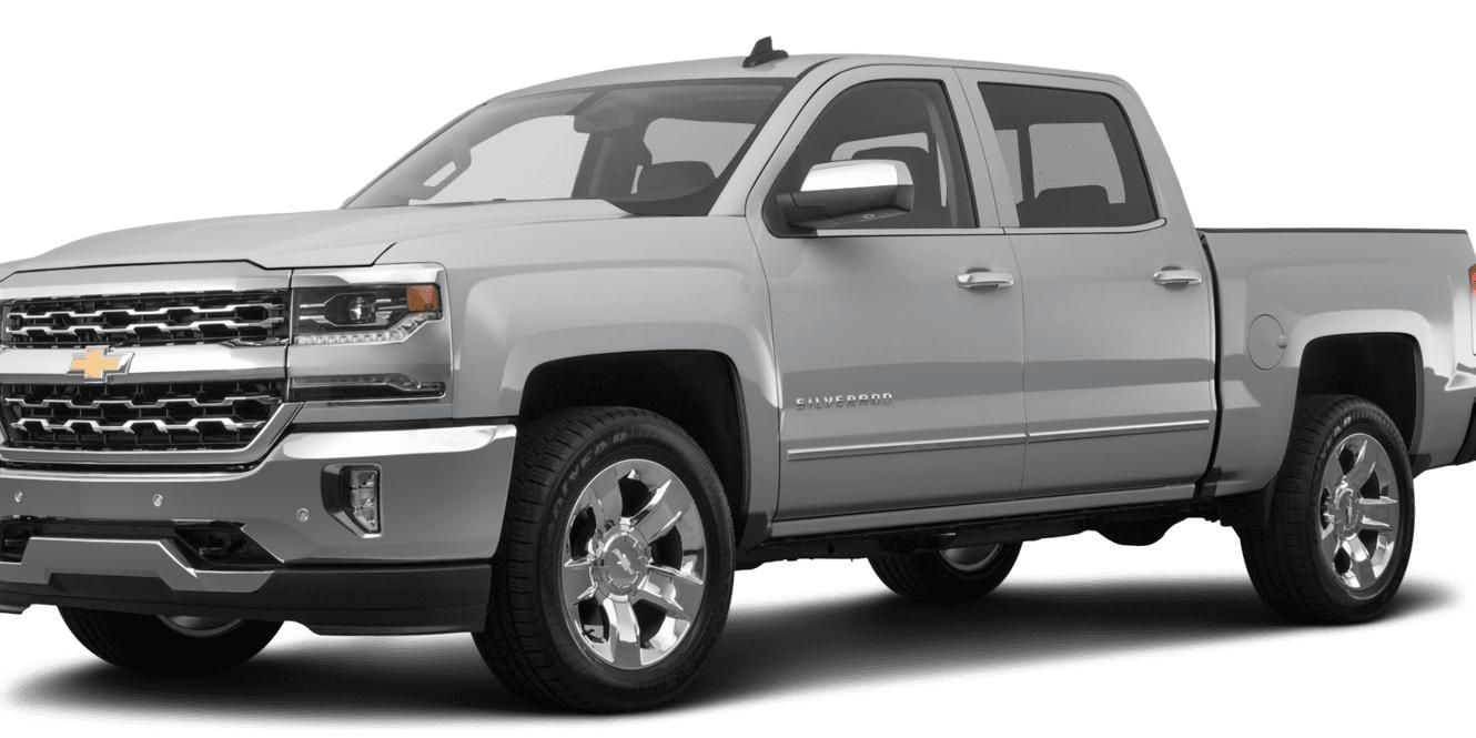 CHEVROLET SILVERADO 2018 3GCUKSEC2JG303451 image