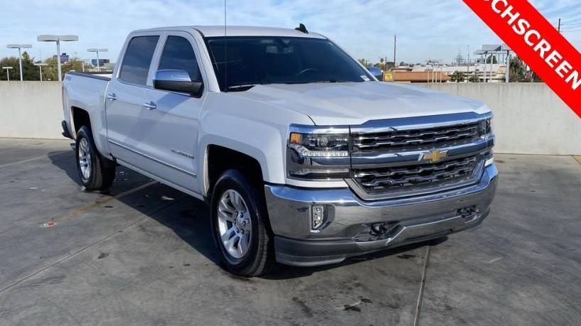 CHEVROLET SILVERADO 2018 3GCUKSEC9JG229834 image