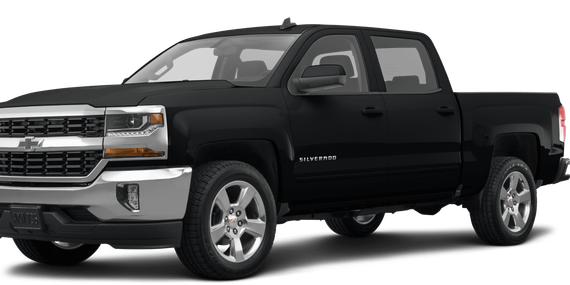 CHEVROLET SILVERADO 2018 3GCUKREC9JG534565 image