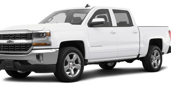 CHEVROLET SILVERADO 2018 3GCUKREC9JG277553 image