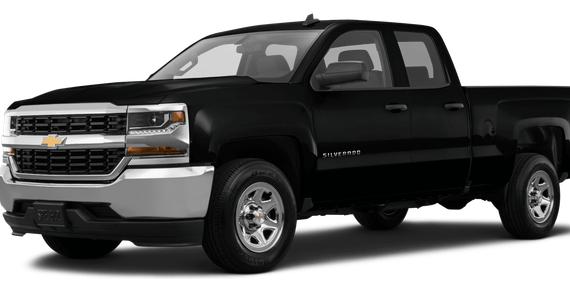 CHEVROLET SILVERADO 2018 1GCVKPEC9JZ343446 image