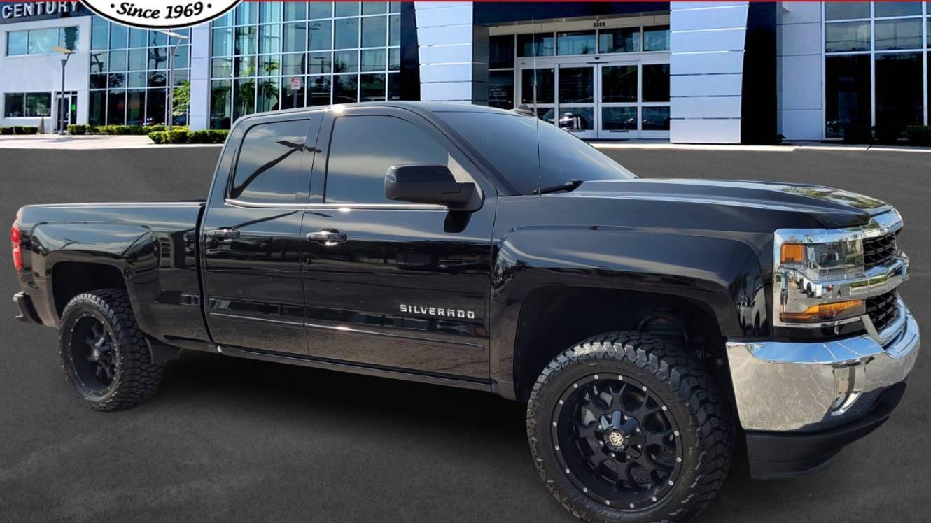 CHEVROLET SILVERADO 2018 1GCRCREH2JZ157592 image