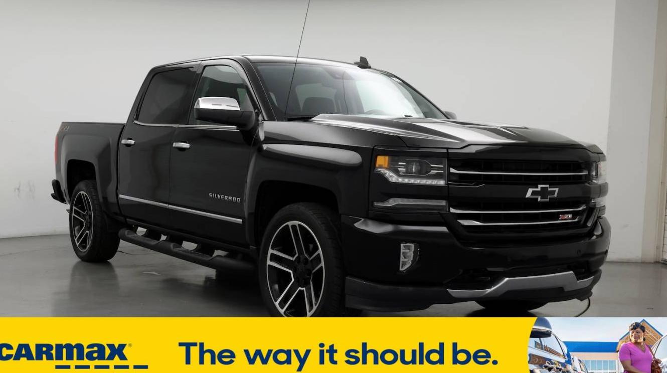 CHEVROLET SILVERADO 2018 3GCUKSEC0JG186162 image