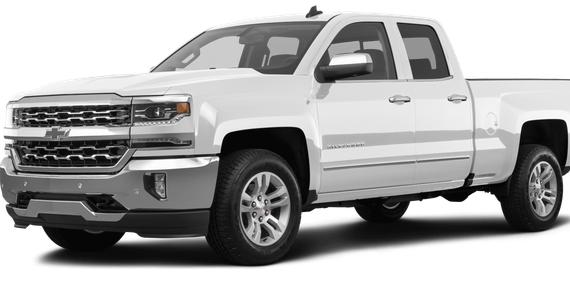 CHEVROLET SILVERADO 2018 1GCVKSEC6JZ173128 image
