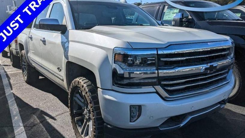 CHEVROLET SILVERADO 2018 3GCUKTEC7JG222578 image