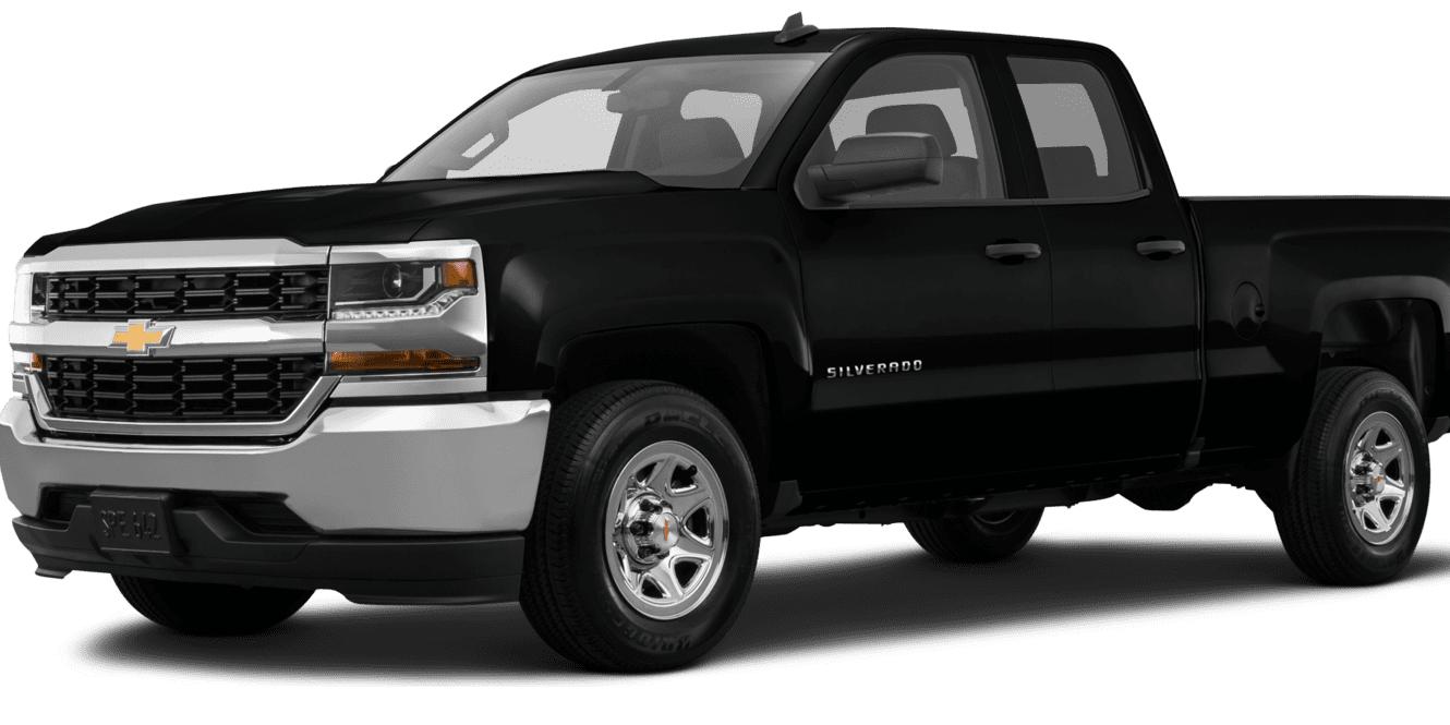 CHEVROLET SILVERADO 2018 1GCVKREC9JZ194130 image