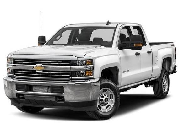 CHEVROLET SILVERADO 2018 1GC2KUEG8JZ348755 image