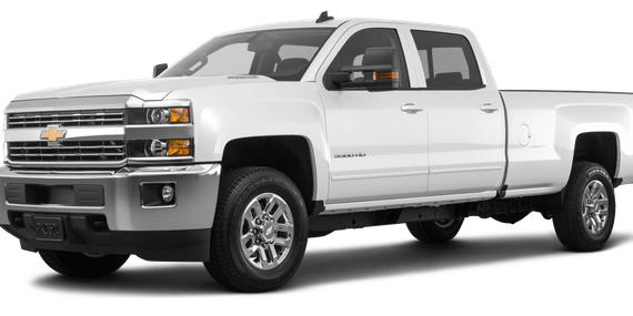 CHEVROLET SILVERADO 2018 1GC4CYCY3JF108510 image