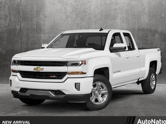 CHEVROLET SILVERADO 2018 1GCRCREC8JZ184011 image