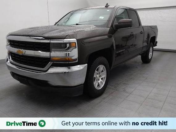 CHEVROLET SILVERADO 2018 1GCRCREC8JZ171811 image