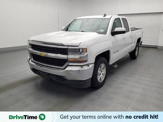 CHEVROLET SILVERADO 2018 1GCRCREH6JZ164819 image