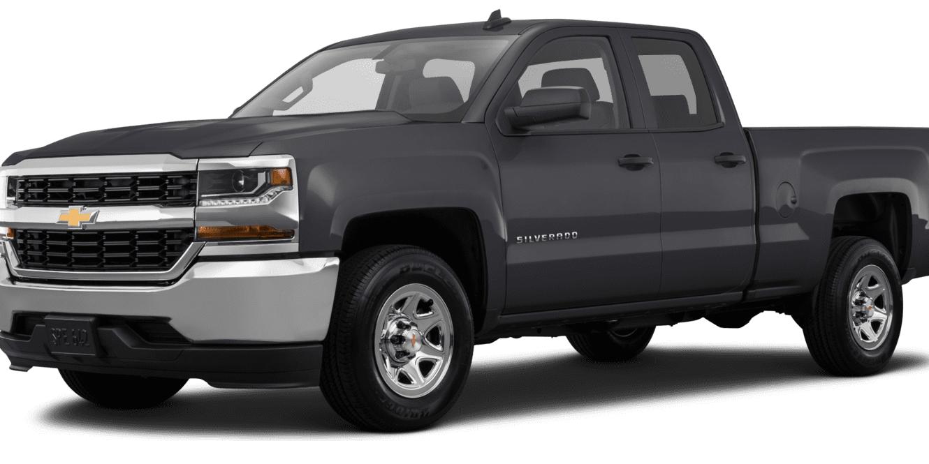 CHEVROLET SILVERADO 2018 1GCRCREC9JZ159652 image