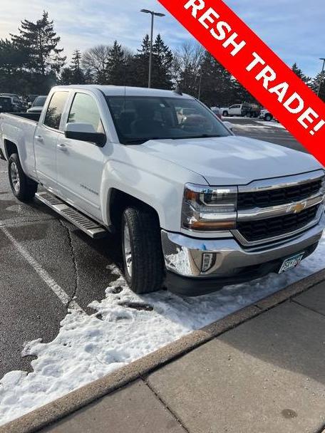 CHEVROLET SILVERADO 2018 1GCVKREC0JZ250195 image