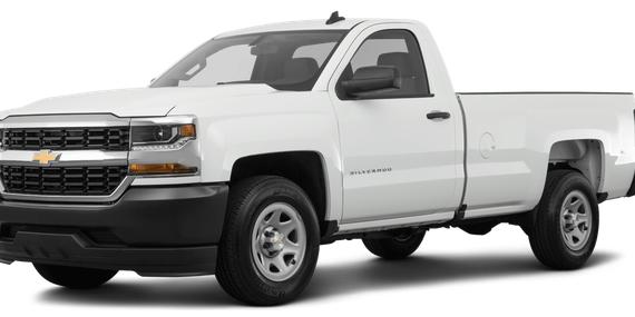 CHEVROLET SILVERADO 2018 1GCNKNEH0JZ332108 image