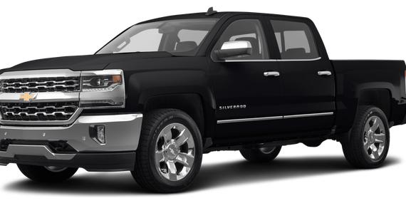 CHEVROLET SILVERADO 2018 3GCUKSEC7JG188829 image