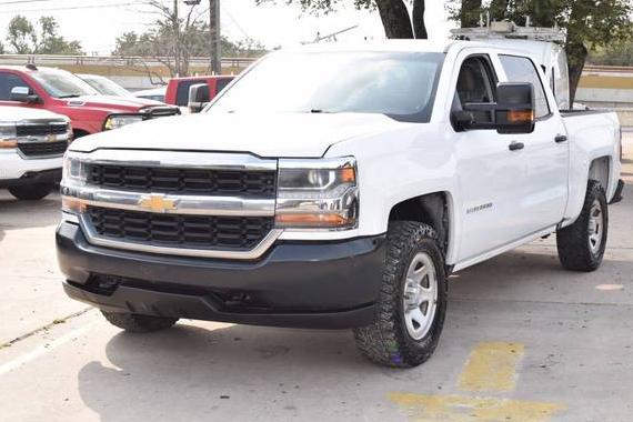 CHEVROLET SILVERADO 2018 3GCUKNEC9JG472352 image CHEVROLET SILVERADO 2018 3GCUKNEC9JG472352 image