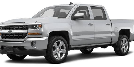 CHEVROLET SILVERADO 2018 3GCUCRER7JG277021 image