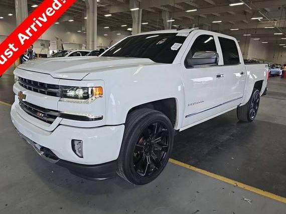 CHEVROLET SILVERADO 2018 3GCUKSEJ1JG428052 image