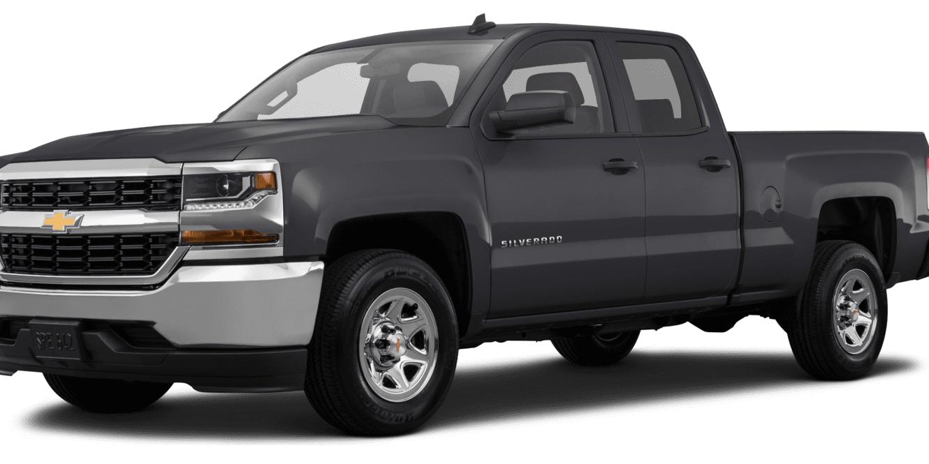 CHEVROLET SILVERADO 2018 1GCVKREC9JZ214389 image