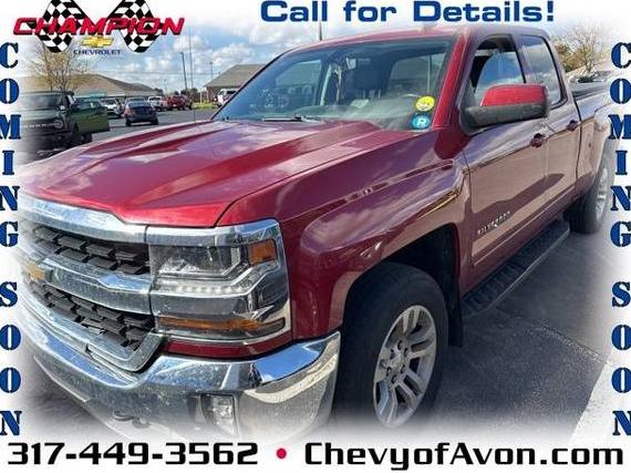 CHEVROLET SILVERADO 2018 1GCVKREC0JZ269622 image CHEVROLET SILVERADO 2018 1GCVKREC0JZ269622 image