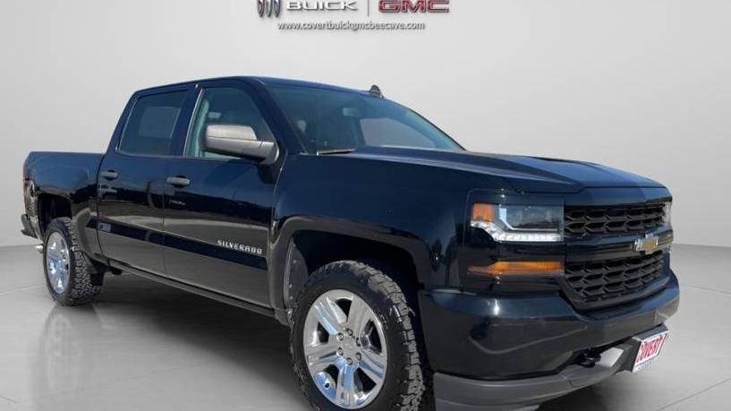 CHEVROLET SILVERADO 2018 3GCPCPEC9JG570318 image