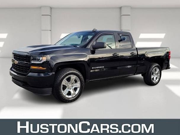 CHEVROLET SILVERADO 2018 1GCRCPEH4JZ362402 image