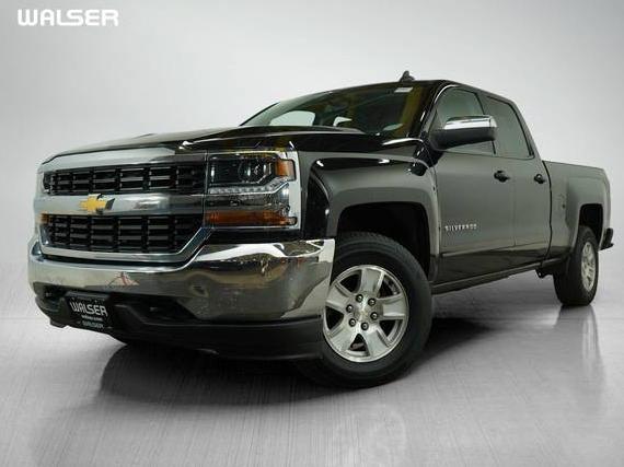 CHEVROLET SILVERADO 2018 1GCVKREHXJZ153162 image