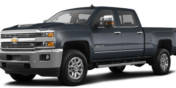 CHEVROLET SILVERADO 2018 1GC1KWEY4JF122990 image CHEVROLET SILVERADO 2018 1GC1KWEY4JF122990 image