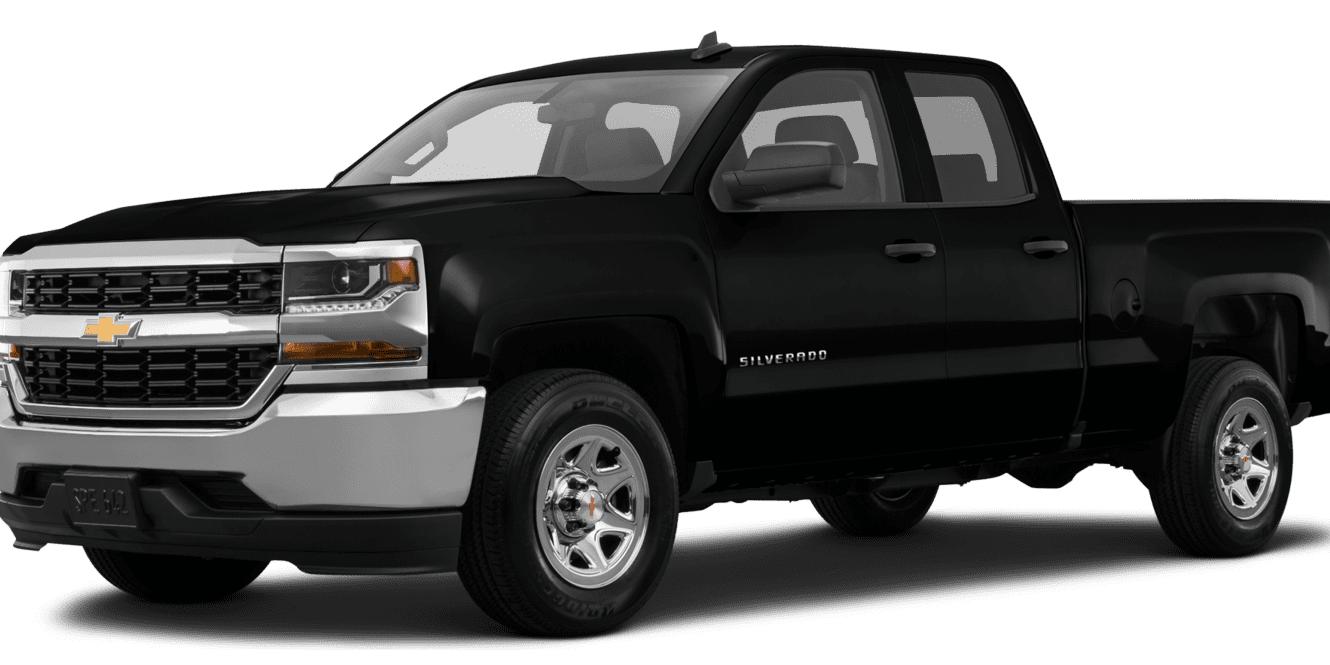 CHEVROLET SILVERADO 2018 1GCVKREC7JZ300610 image