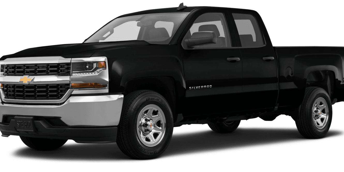 CHEVROLET SILVERADO 2018 1GCVKREH1JZ263680 image