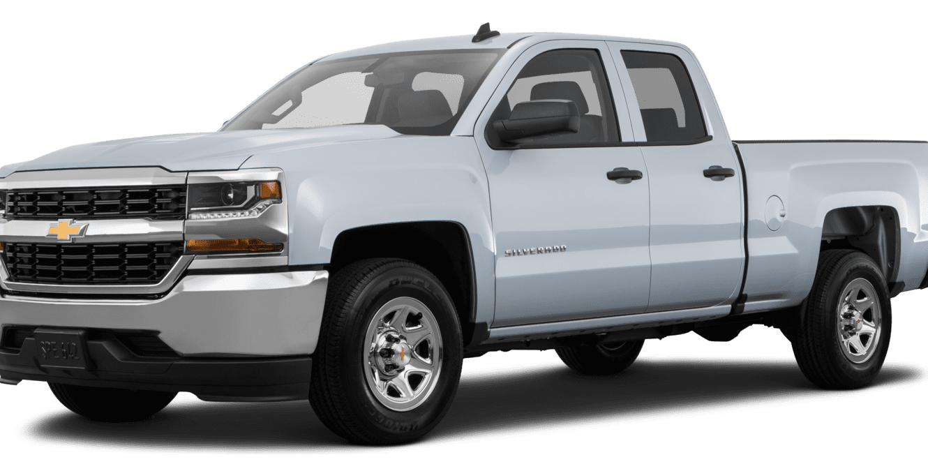 CHEVROLET SILVERADO 2018 1GCVKPEC8JZ126504 image