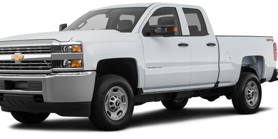 CHEVROLET SILVERADO 2018 1GC2CUEG6JZ289928 image