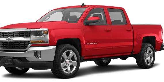 CHEVROLET SILVERADO 2018 3GCUKREC5JG141792 image