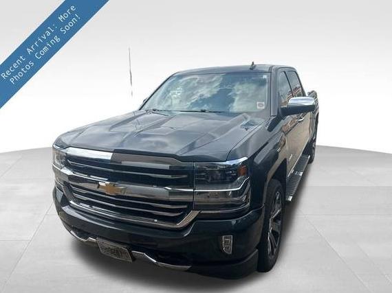 CHEVROLET SILVERADO 2018 3GCUKTEC1JG546545 image