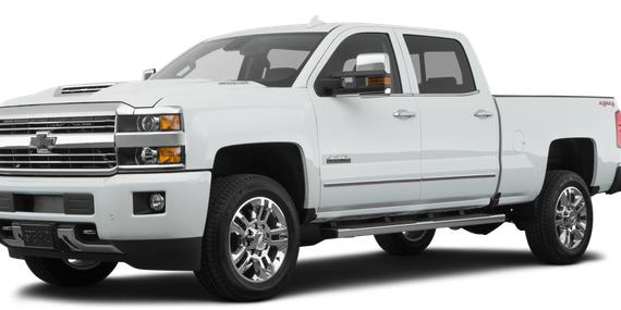 CHEVROLET SILVERADO 2018 1GC1KXEY4JF219970 image