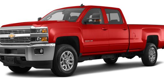 CHEVROLET SILVERADO 2018 1GC4K0CY0JF150430 image