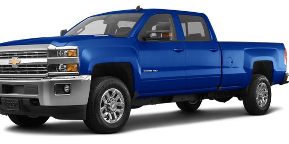 CHEVROLET SILVERADO 2018 1GC4K0EY0JF230260 image