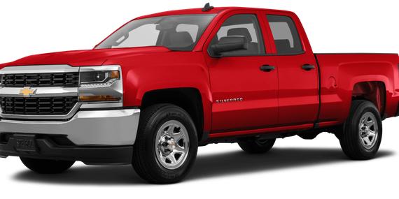 CHEVROLET SILVERADO 2018 1GCVKREC1JZ216864 image