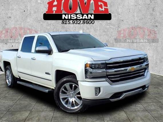 CHEVROLET SILVERADO 2018 3GCUKTEJ1JG365234 image